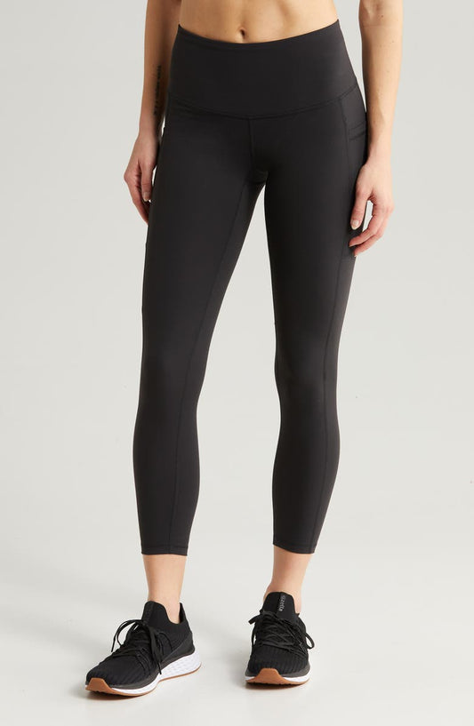 Perform High Waist Pocket 7/8 Leggings