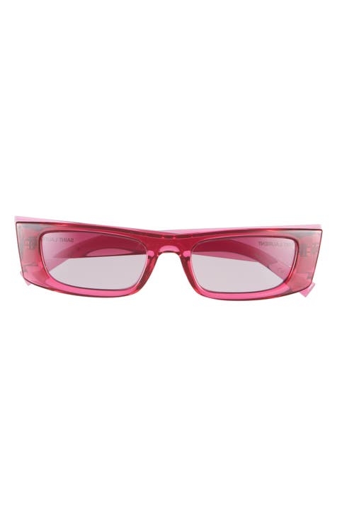 Gafas de sol rectangulares de 52 mm