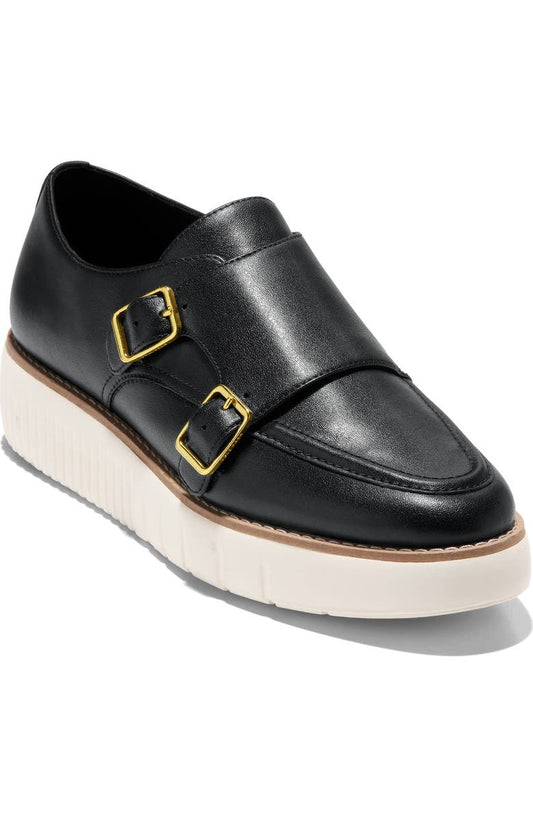 Grand City Platform Monk Sneaker (Women)