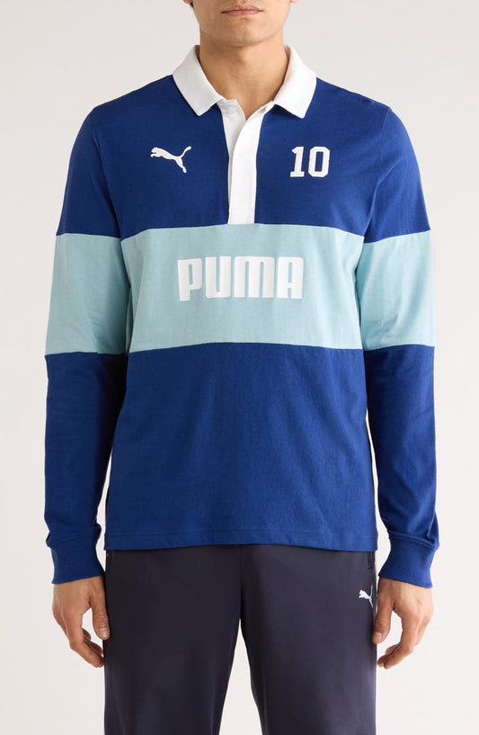 Sport Cotton Rugby Shirt