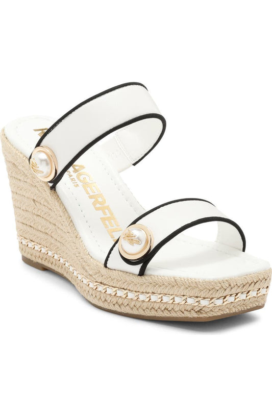 Carsen Espadrille Platform Wedge Sandal (Women)