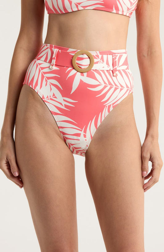 Conny O-Ring High Waist Bikini Bottoms