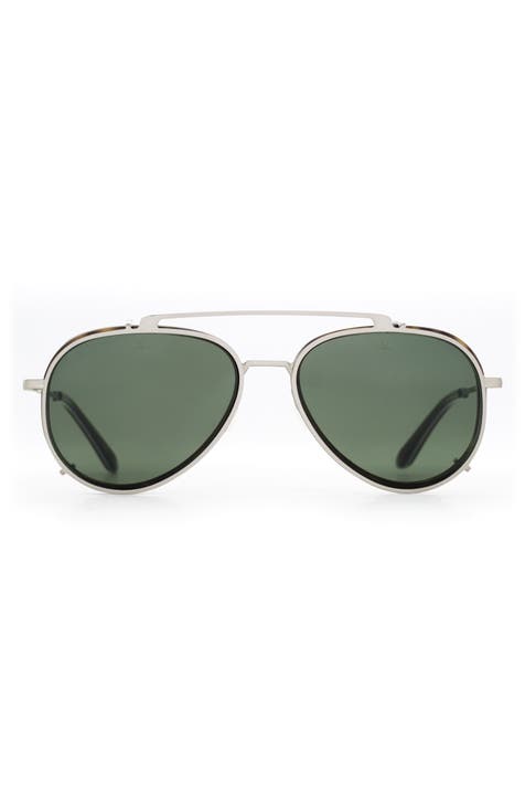 Gafas de sol Optique Clip On VL1805 Ecaille Pilot