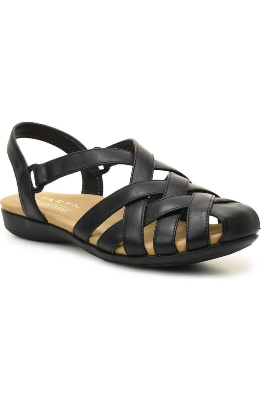 Woven Slingback Sandal (Women)