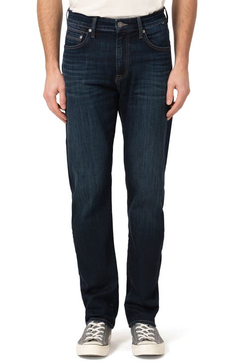 Jeans rectos Matt (Boston profundo)