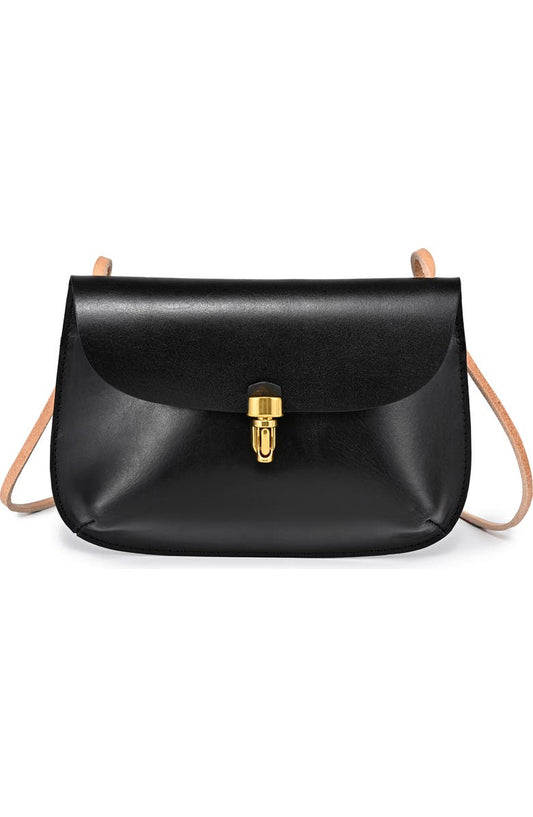 Ada Leather Crossbody Bag