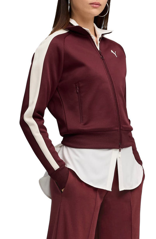 T7 Always On Track Jacket
