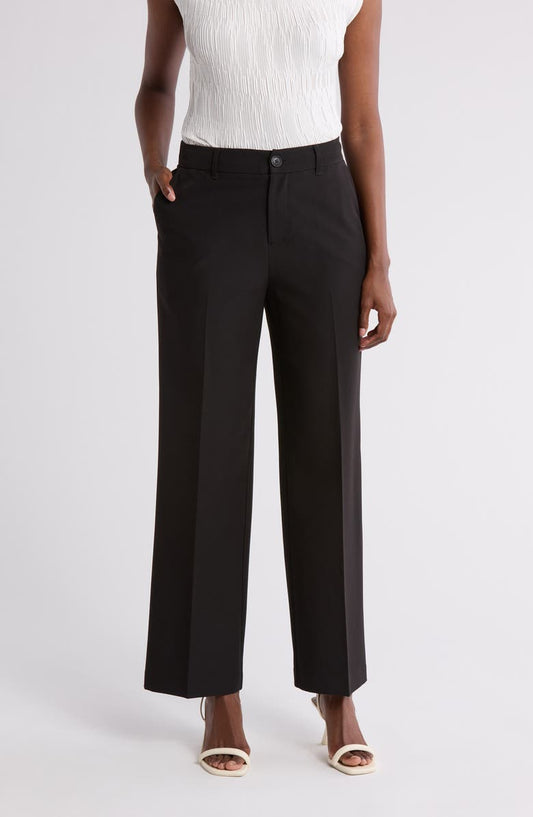 Wide Leg Pants