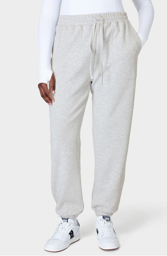 Sand Wash Drawstring Sweatpants