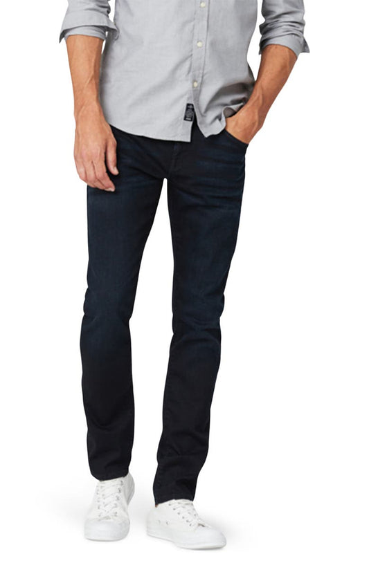 Matt Relaxed Straight Leg Jeans (Dark Indigo Williamsburg) (Regular, Big & Tall)