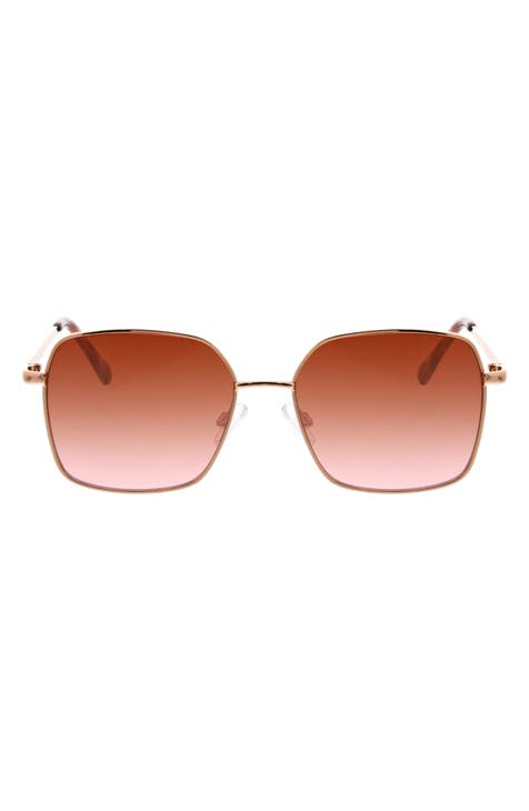 Gafas de sol cuadradas de 54 mm