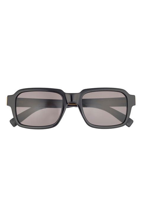 54mm Rectangular Sunglasses