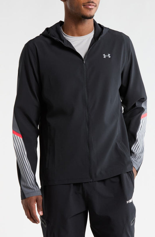 Velociti Storm Hooded Jacket