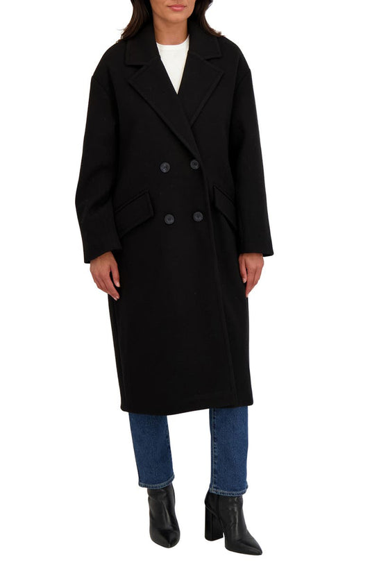 Double Breasted Coat