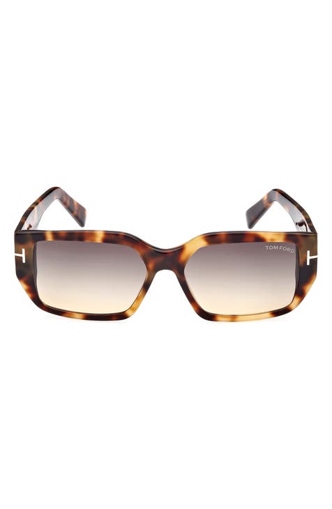 Gafas de sol cuadradas Andres 56mm