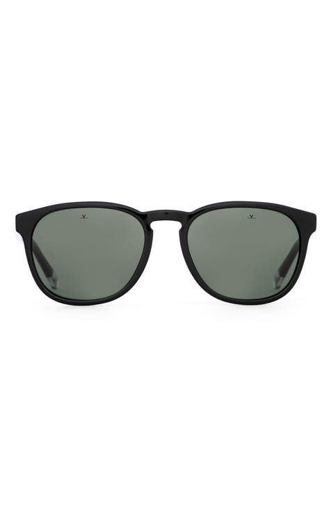 Gafas de sol redondas pequeñas Alpine Vision Belvedere de 54 mm