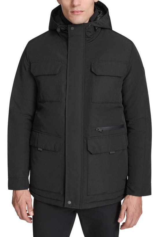Oxford Water Resistant Parka