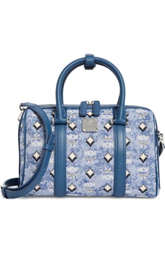 Aren Barrel Bag