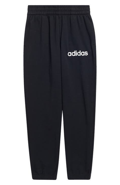 Pantalones de chándal de felpa francesa para niños (niño grande)