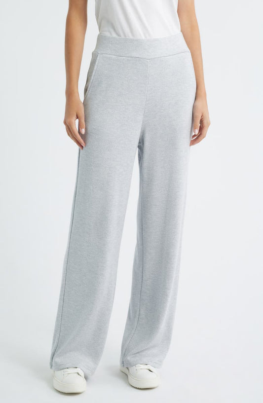 Ellery Rib Wide Leg Pants