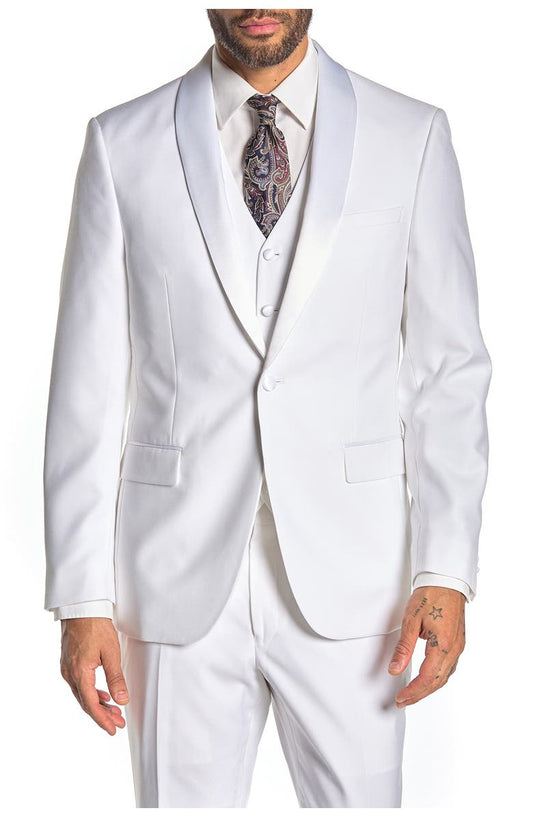 Slim Fit Coat