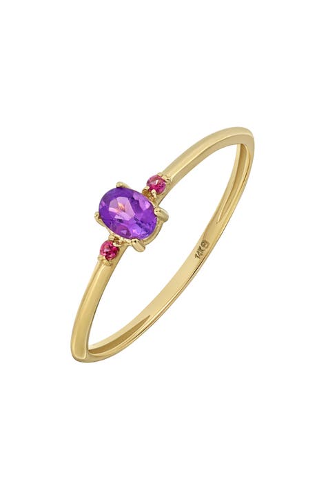 Anillo apilable BLC (Exclusivo Nordstrom)