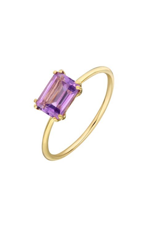 14K Gold Ring