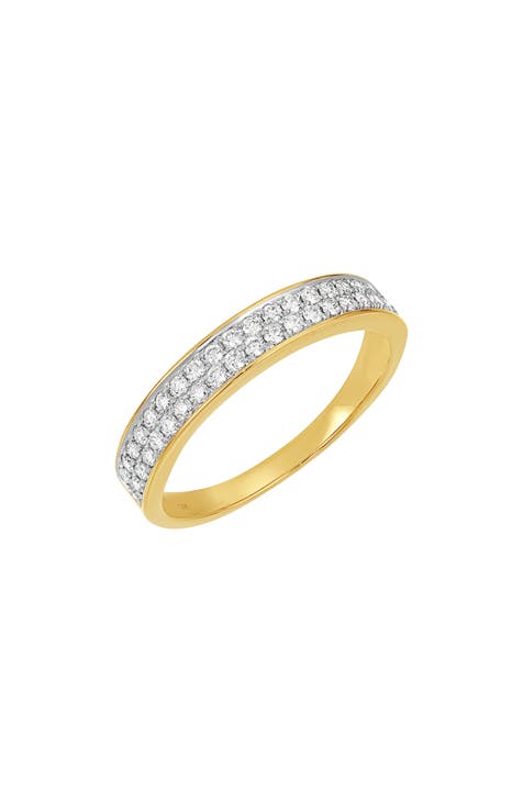 Anillo de Diamantes - 0.37ct. (Exclusivo Nordstrom)