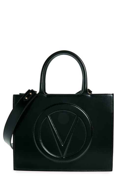 Bolso convertible Victoria Bordado