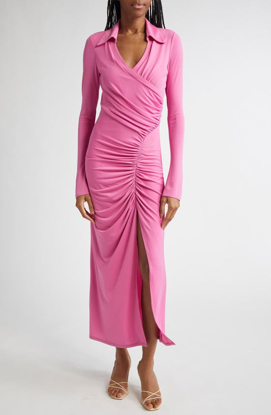 Fabia Long Sleeve Dress