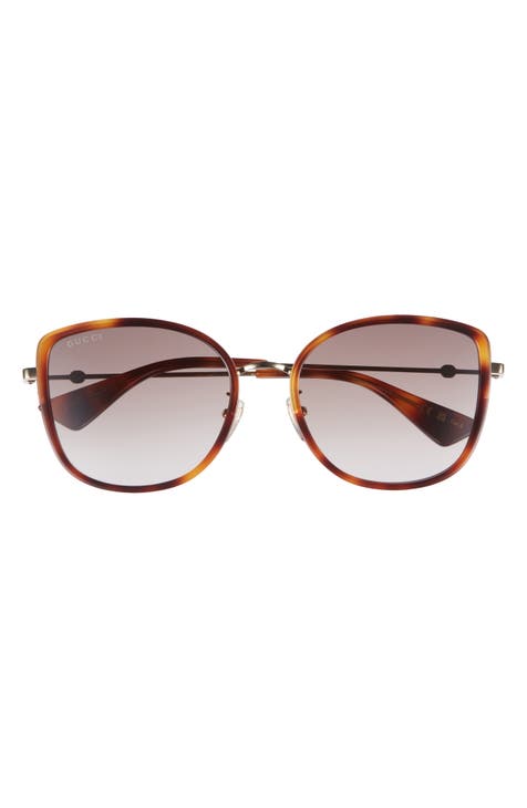 Gafas de sol Cat Eye de 56 mm