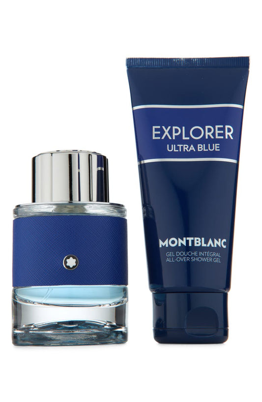 Explorer Ultra Blue Eau De Parfum Set