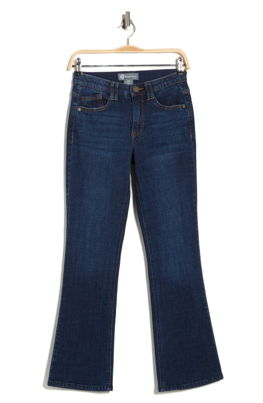Itty Bitty Bootcut Jeans (Petite)