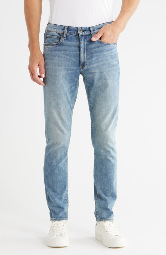 Fit 2 Authentic Stretch Slim Fit Jeans