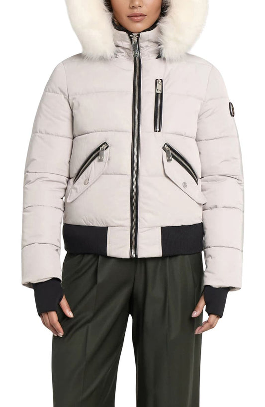 Vic Heavyweight Bomber Jacket