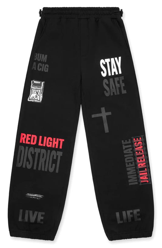 Rafa Underground Sweatpants