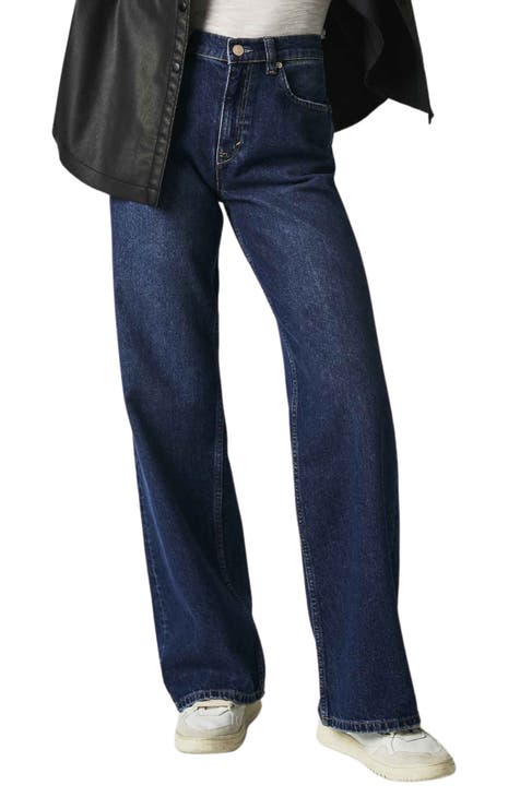 Vaqueros holgados de cintura alta Tinsley de We the Free