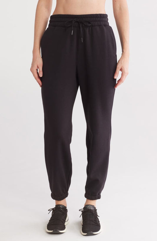 Boston Scuba Knit Fleece Joggers