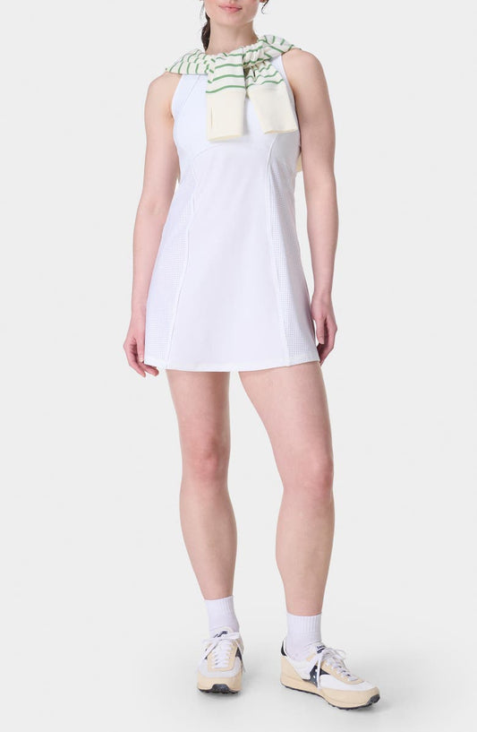Racket Sleeveless Tennis Dress