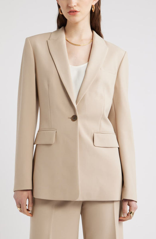 The Ingrid Classic Fit Blazer