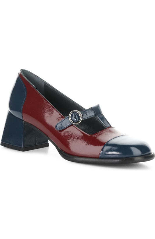 Solf T-Strap Pump (Women)