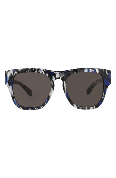 55mm Square Sunglasses