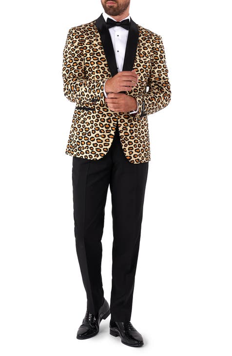 The Jag Conjunto de esmoquin de dos piezas y pajarita