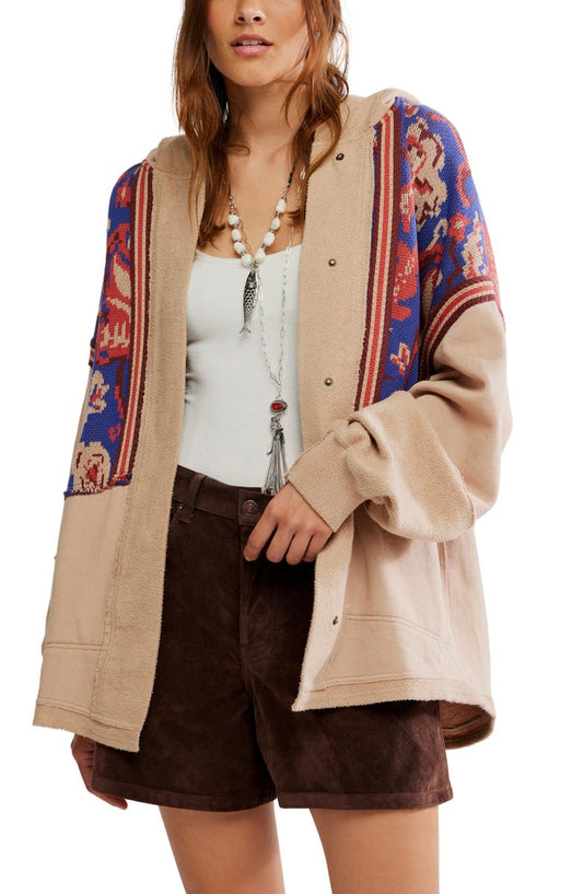 Bowery Hooded Sweatshirt