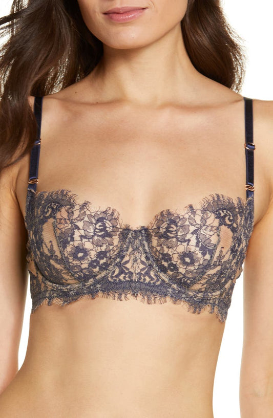 Entice Underwire Balconette Bra