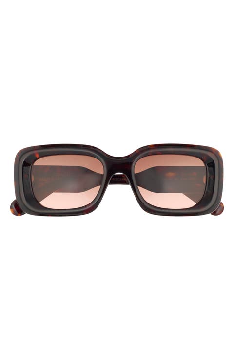 51mm Square Sunglasses