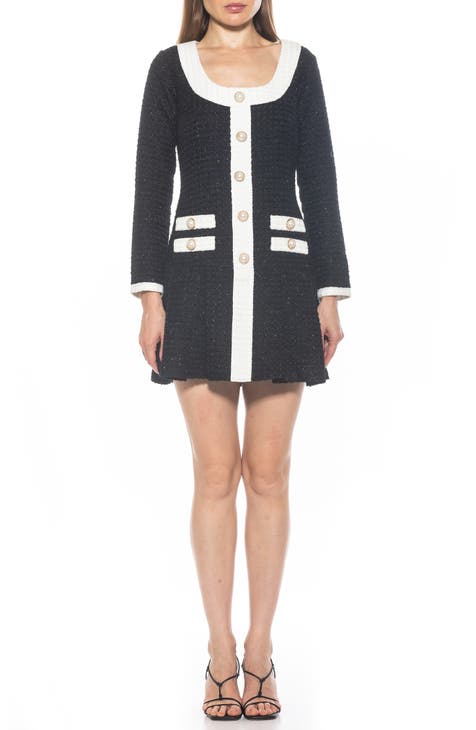 Vestido Nina con cintura caída