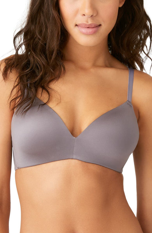 Future Foundation Wireless T-Shirt Bra