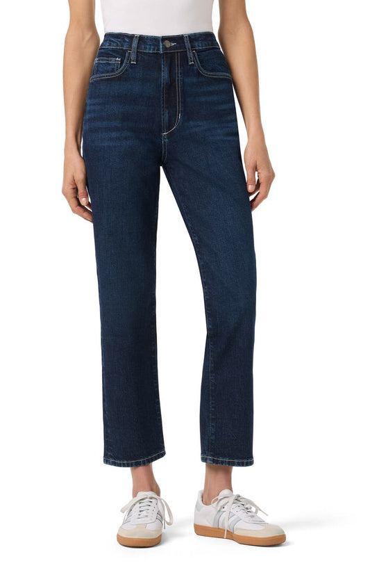 The OG High Waist Ankle Slim Straight Leg Jeans (Ada)