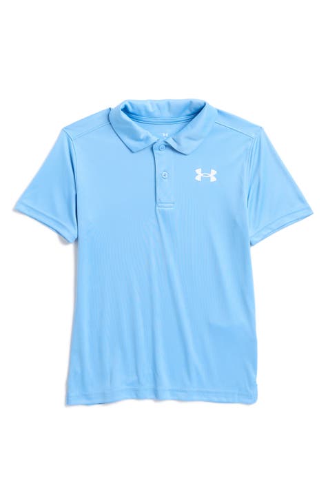 Polo Matchplay Solid para Niños (Niño Pequeño)